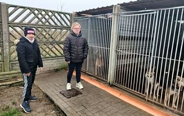 Z wizytą w schronisku dla zwierząt 2022 (26)
