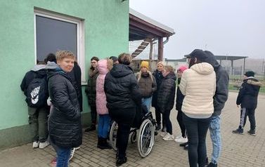 Z wizytą w schronisku dla zwierząt 2022 (20)