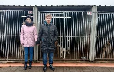 Z wizytą w schronisku dla zwierząt 2022 (7)