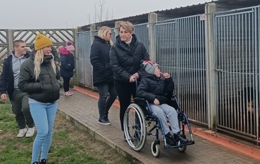 Z wizytą w schronisku dla zwierząt 2022 (3)