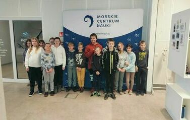 Wycieczka Morskie Centrum Nauki Szczecin 17.10.2023 (2)