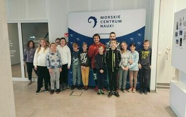 Wycieczka Morskie Centrum Nauki Szczecin 17.10.2023 (1)