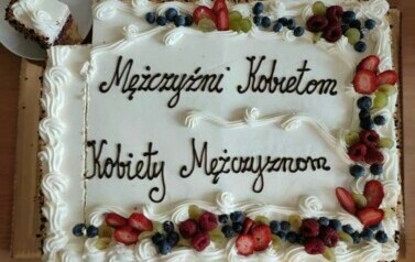 Dzien kobiet i mężczyzn 2024
