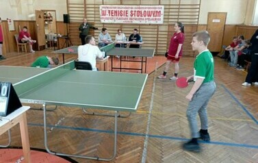 Mistrzostwa Wojew&oacute;dztwa Zachodniopomorskiego w Tenisie Stołowym  13