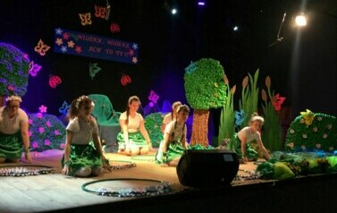 Występy w Drawieńskim Ośrodku Kultury 8