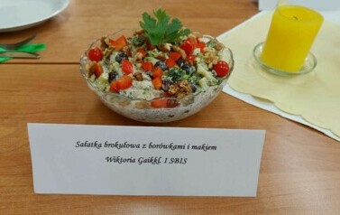 Szkolny Konkurs Kulinarny  30