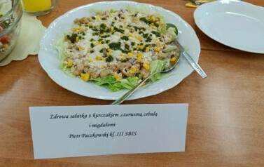 Szkolny Konkurs Kulinarny  32