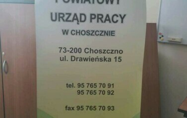 Wycieczka do Powiatowego Urzędu Pracy 4