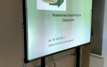 Wycieczka do Powiatowego Urzędu Pracy 17
