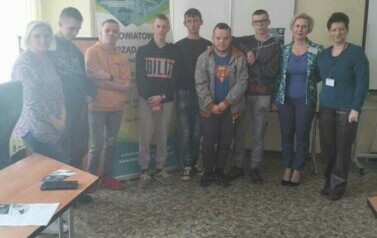 Wycieczka do Powiatowego Urzędu Pracy 19