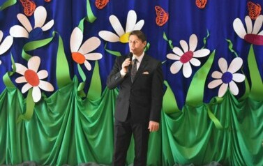AKADEMIA Z OKAZJI UCHWALENIA  KONSTYTUCJI 3 MAJA. 2