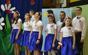 AKADEMIA Z OKAZJI UCHWALENIA  KONSTYTUCJI 3 MAJA. 11