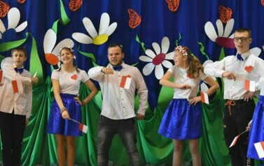 AKADEMIA Z OKAZJI UCHWALENIA  KONSTYTUCJI 3 MAJA. 15