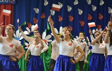 AKADEMIA Z OKAZJI UCHWALENIA  KONSTYTUCJI 3 MAJA. 19