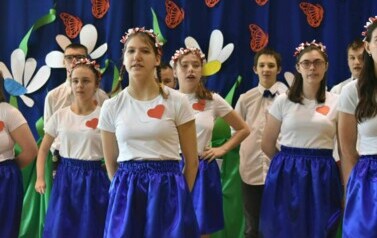 AKADEMIA Z OKAZJI UCHWALENIA  KONSTYTUCJI 3 MAJA. 20