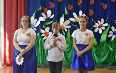 AKADEMIA Z OKAZJI UCHWALENIA  KONSTYTUCJI 3 MAJA. 22
