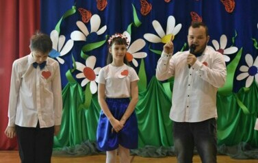 AKADEMIA Z OKAZJI UCHWALENIA  KONSTYTUCJI 3 MAJA. 39
