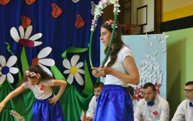 AKADEMIA Z OKAZJI UCHWALENIA  KONSTYTUCJI 3 MAJA. 47