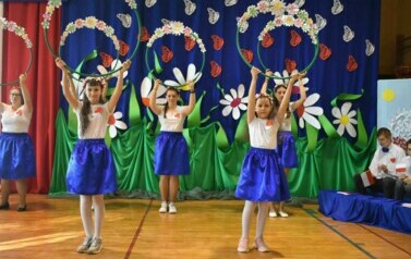 AKADEMIA Z OKAZJI UCHWALENIA  KONSTYTUCJI 3 MAJA. 54