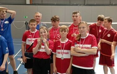 Regionalny Turniej Badmintona  Olimpiad Specjalnych Polska 2