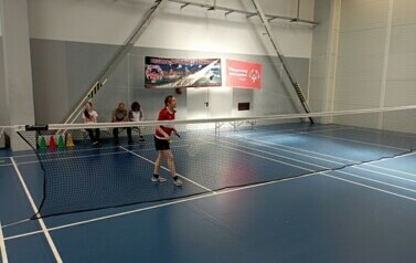 Regionalny Turniej Badmintona  Olimpiad Specjalnych Polska 16