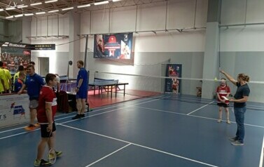 Regionalny Turniej Badmintona  Olimpiad Specjalnych Polska 23