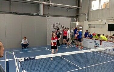 Regionalny Turniej Badmintona  Olimpiad Specjalnych Polska 29