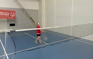 Regionalny Turniej Badmintona  Olimpiad Specjalnych Polska 39