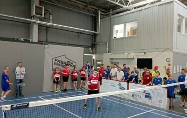 Regionalny Turniej Badmintona  Olimpiad Specjalnych Polska 42