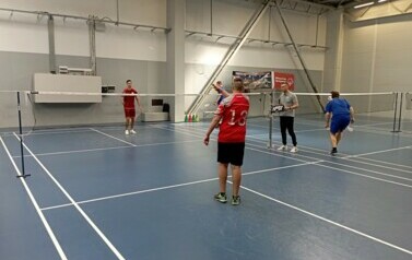 Regionalny Turniej Badmintona  Olimpiad Specjalnych Polska 43