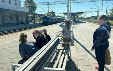 Wiosenna wycieczka do Choszczna 7
