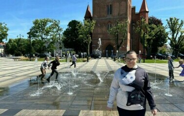 Wiosenna wycieczka do Choszczna 14