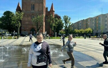 Wiosenna wycieczka do Choszczna 15