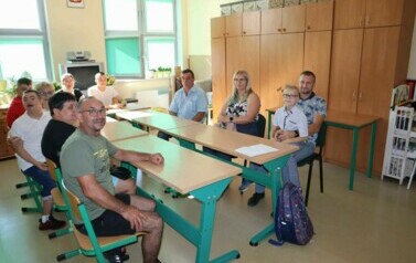 Rozpoczęcie roku szkolnego 2024/2025 3