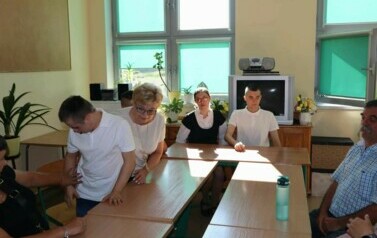 Rozpoczęcie roku szkolnego 2024/2025 5