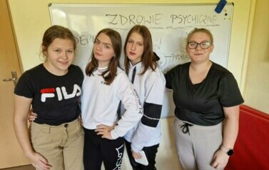Światowy Dzień Zdrowia Psychicznego  1