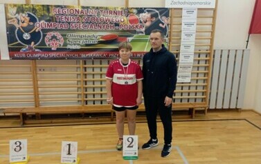 Regionalny Turniej Tenisa Stołowego - Szczecin 2024 1