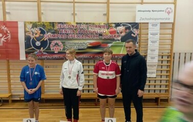 Regionalny Turniej Tenisa Stołowego - Szczecin 2024 2