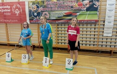 Regionalny Turniej Tenisa Stołowego - Szczecin 2024 11