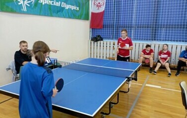 Regionalny Turniej Tenisa Stołowego - Szczecin 2024 15