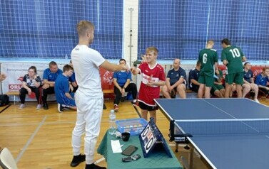 Regionalny Turniej Tenisa Stołowego - Szczecin 2024 17