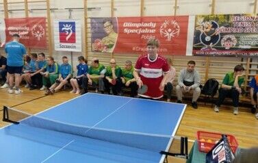 Regionalny Turniej Tenisa Stołowego - Szczecin 2024 30