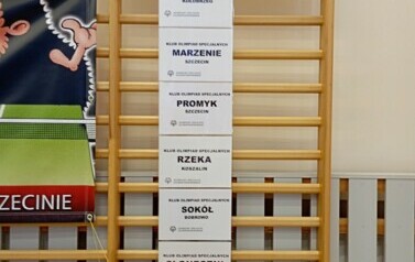 Regionalny Turniej Tenisa Stołowego - Szczecin 2024 34