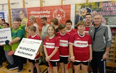 Regionalny Turniej Tenisa Stołowego - Szczecin 2024 36