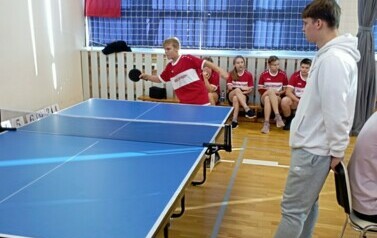 Regionalny Turniej Tenisa Stołowego - Szczecin 2024 38