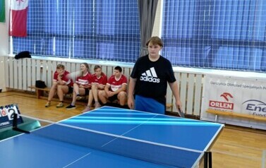 Regionalny Turniej Tenisa Stołowego - Szczecin 2024 39