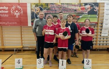 Regionalny Turniej Tenisa Stołowego - Szczecin 2024 41