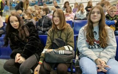 Niezwykłe przygody Sindbada Żeglarza - rewia na lodzie. 3
