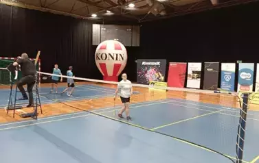 XIX Og&oacute;lnopolski Turniej Badmintona  7