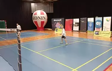 XIX Og&oacute;lnopolski Turniej Badmintona  22